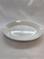 Homer Laughlin Best China Restaurantware ‘Pristine’ Platter WWA 8 1/8” W/Label