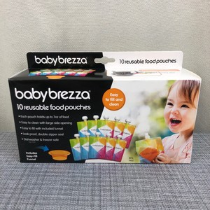 baby brezza pouches
