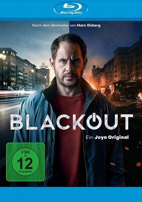 Blackout - (Moritz Bleibtreu + Heiner Lauterbach) # BLU-RAY-NEU