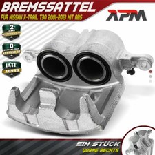 Bremssattel Bremszange Vorne Rechts 45 mm für Nissan X-Trail T30 bj. 2001-2008