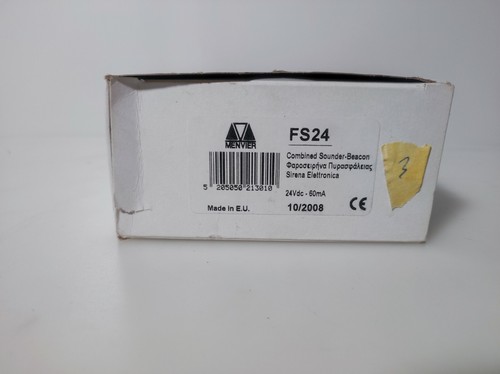 Menver FS24 Combined Sounder-Beacon - Picture 5 of 5