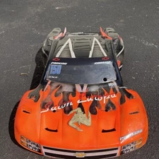 1/10 Scale Proline Rc Car Body