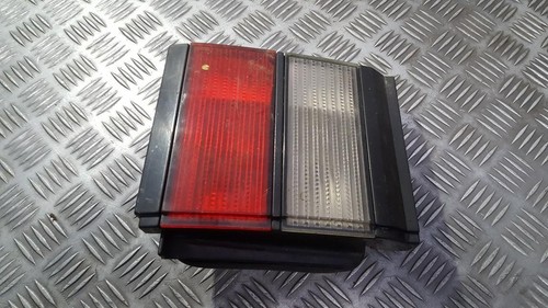 Volkswagen Passat 1990 Tail light inner, left side 357945107, Genu #323693-87