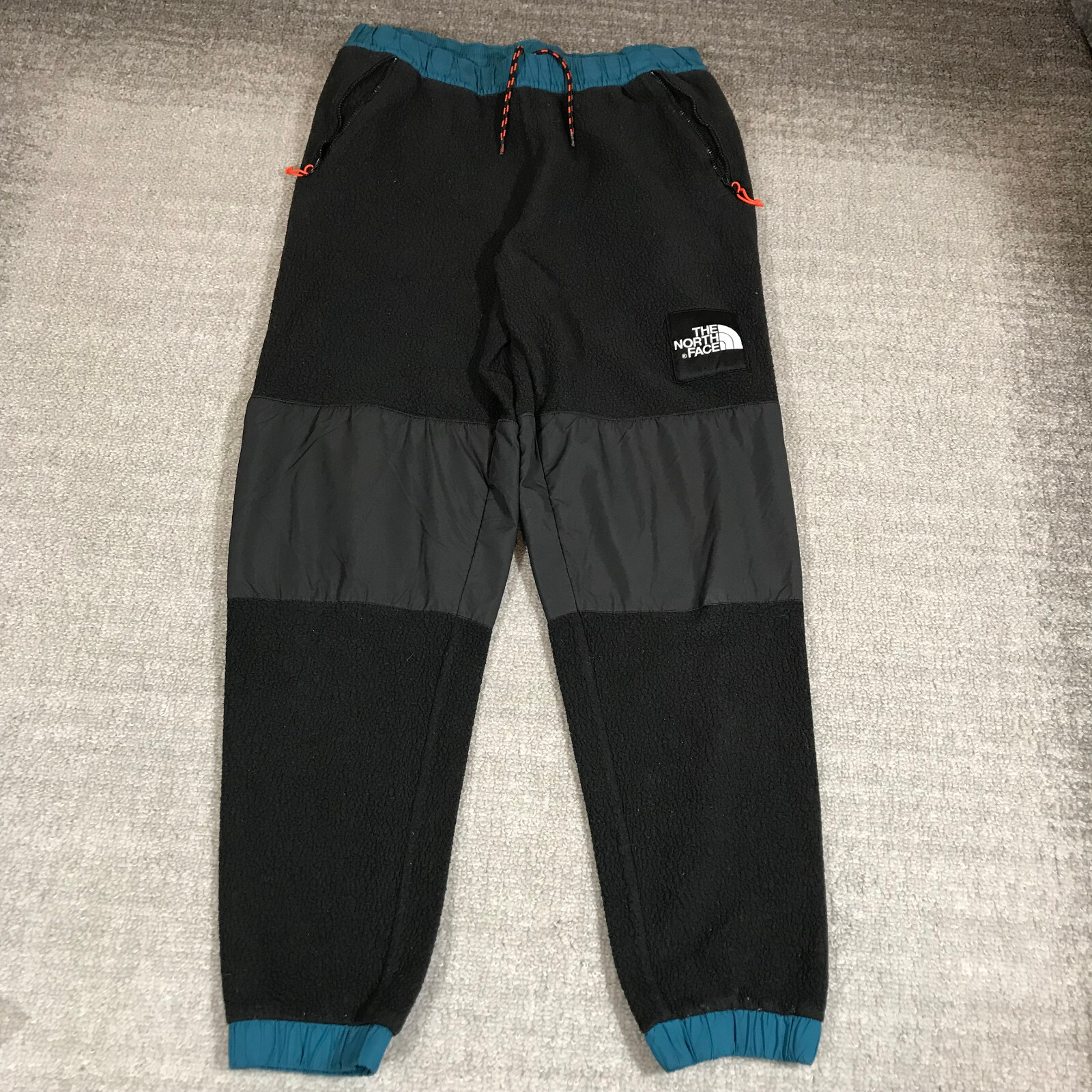 North Face Pants Mens Medium Denali Pants Polartec Insulated Fleece