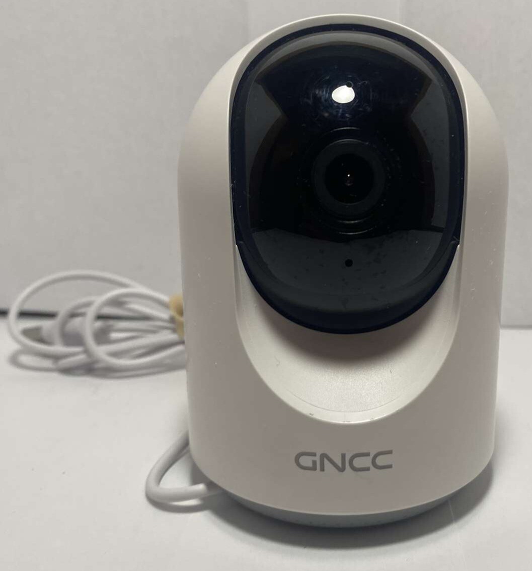 P1 GNCC Pet Camera, 1080P Indoor Camera for Pet/Baby/Security 2-Way Audio-image