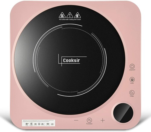 Karinear Electric Cooker Induction Cooktop 1/2/4 Burner Built-in Cooking Hob - Picture 13 of 17
