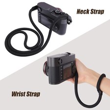 Correa para c mara Correa para hombro y cuello con cuerda para fot grafos