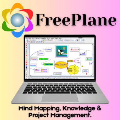 Freeplane Mind Mapping Knowledge & Project Management Software for ...