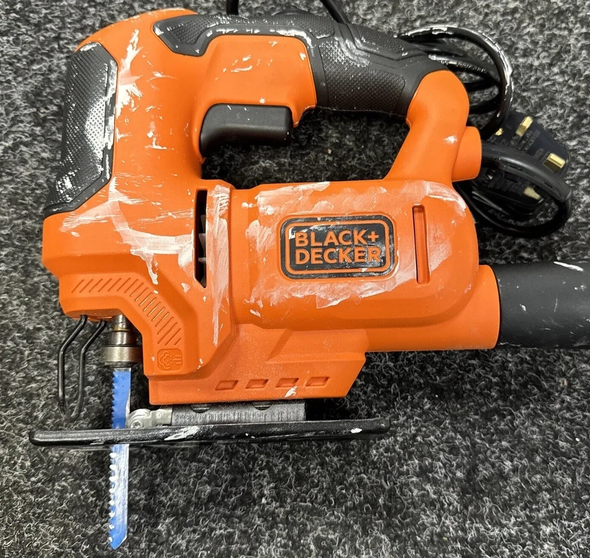 Black Decker BES602 400w65mm Jigsaw