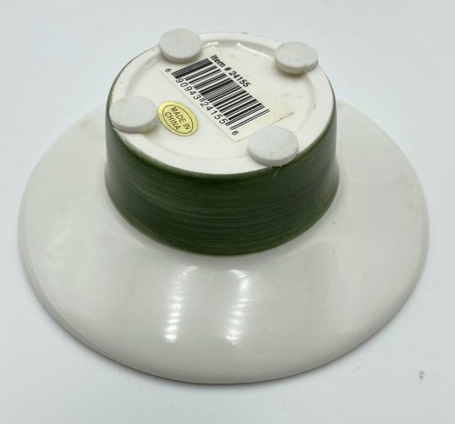 NEW Yankee Candle “Our America” Cardinal Tea Light Holder Mosaic Ceramic Winter - Picture 6 of 14