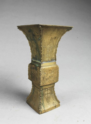 Chinese  Bronze Vase