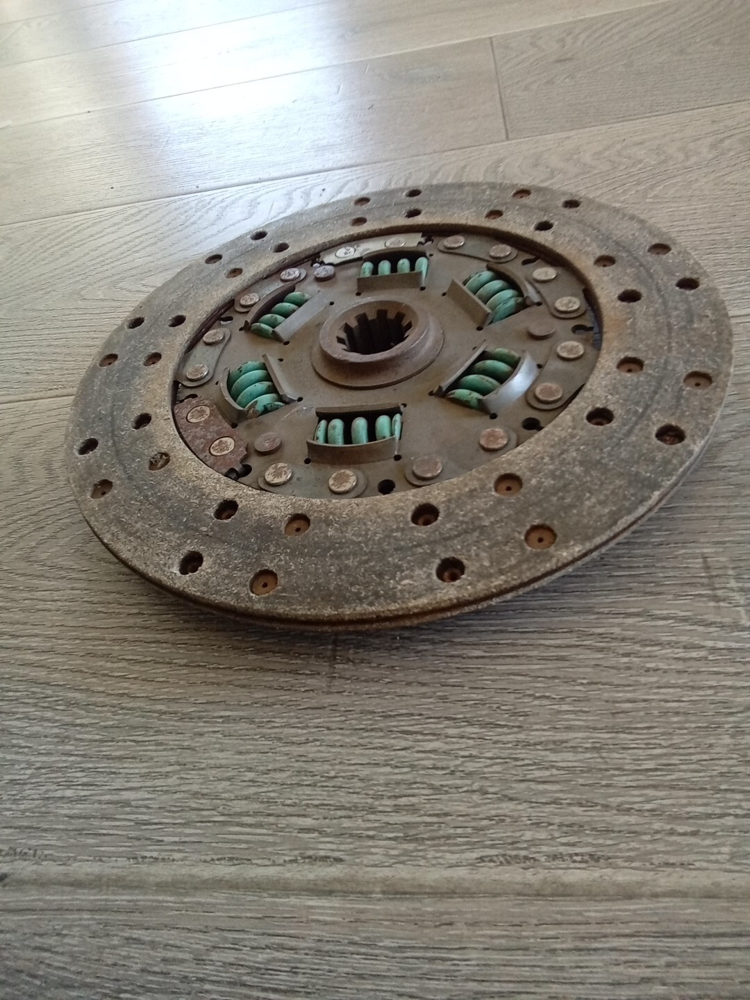1985 Ferrari Testarossa Clutch Disc 28B571