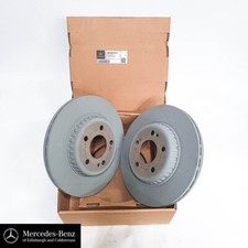 Genuine Mercedes-Benz Rear Brake Discs A0004231812 253 GLC