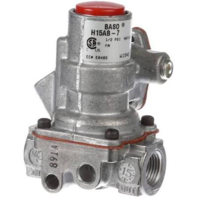BASO H15EQ-3 3/4''AutoPilotVlvW/FlowInt and Bush Gas Products
