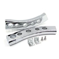 25mm 1.25" Handlebar Riser pull back For 2006-2019 Suzuki Boulevard M109R Arched