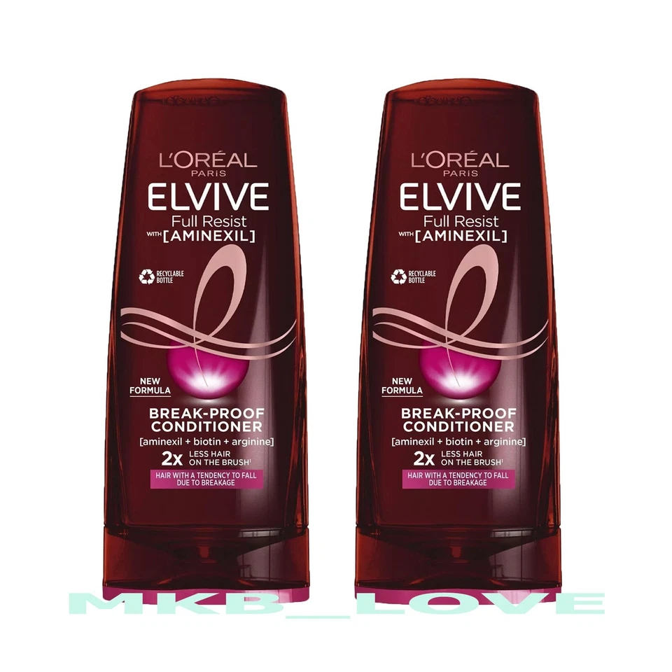 L'Oreal Elvive Full Resist Breakage-Proof Conditioner 250ml
