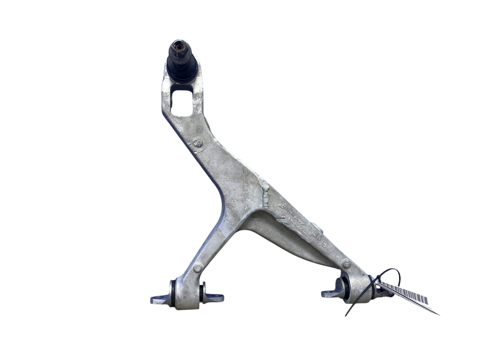 2016-2021 MCLAREN 570S RWD 3.8L FRONT RIGHT LOWER CONTROL ARM *SCUFFS* OEM