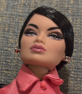 INTEGRITY FASHION ROYALTY KYORI SATO LOVE THE ONE 2013 W CLUB 12 DOLL LE 400