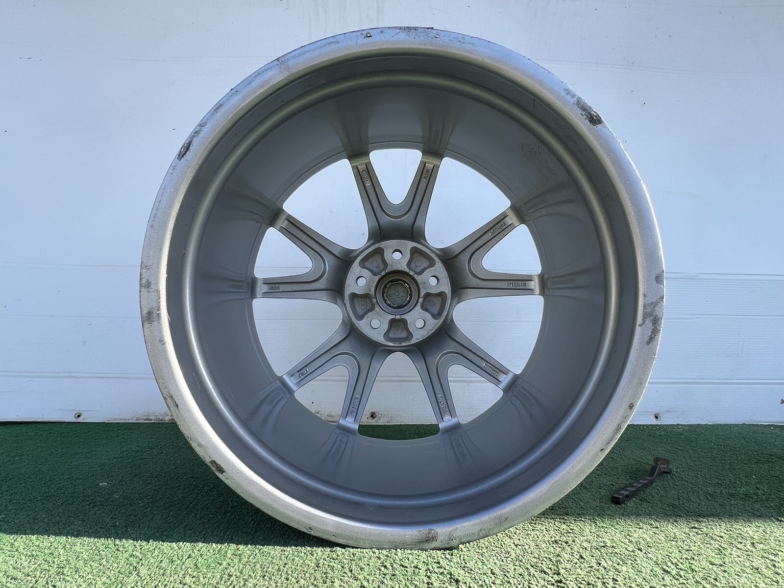 2008-15 FERRARI CALIFORNIA 20" GENUINE FACTORY ORIGINAL OEM WHEELS RIMS SET OF 4