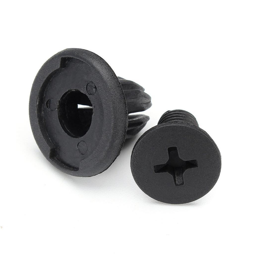 High Quality 12Pcs Liner Rivets Clips Expanding Screw Plastic eBay