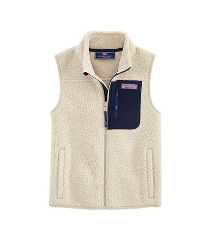 Vintage 70s Lee Outerwear Quilted Liner Vest Beige Talon Zipper