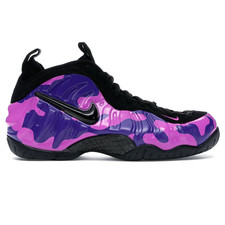 nike air foamposite pro purple