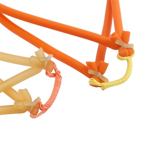 Strong Elastic Rubber Band Catapult Slingshot Dart Suspension For Fish Arrow - Picture 5 of 20