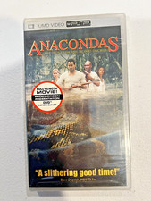 Anacondas: The Hunt for the Blood Orchid UMD PSP FACTORY SEALED