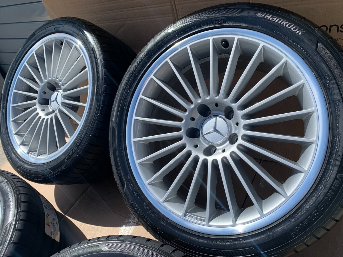 YUCCI　amg 18インチホイール　➁ 18