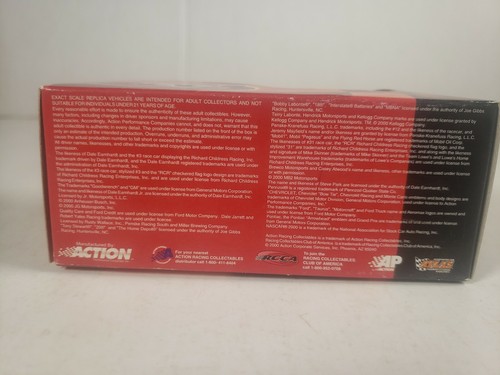 Jeff Gordon #24 DuPont 2000 Chevrolet MC Action 1/64 Total View Nascar 1 of 4512 - Picture 8 of 9
