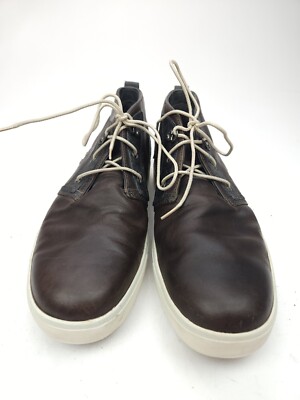 Timberland Shoes Mens 11 Sneakers Lifestyle Leather Amherst 