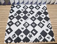 Nintendo Pokemon Schwarz WeißnTuch 2011 Original