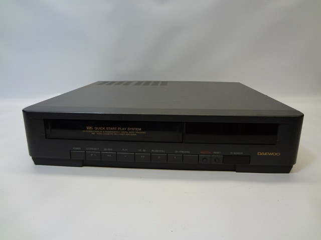 Daewoo dvr 1989d
