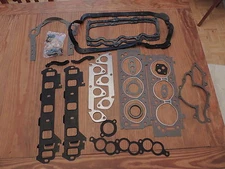 McCord 95-1371 Short Block Gasket Set For Ford Truck 183 CID V6 engine