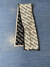 Hoodrich Mens Reversible OG Scarf Black/White