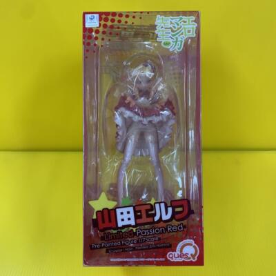 Eromanga Sensei Elf Yamada Event Limited Passion Red 1/7 PVC Figur quesQ Japan