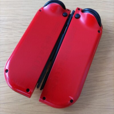 SWITCH＋Joy-Con セット☆ Switchセット18 完品 - メルカリ