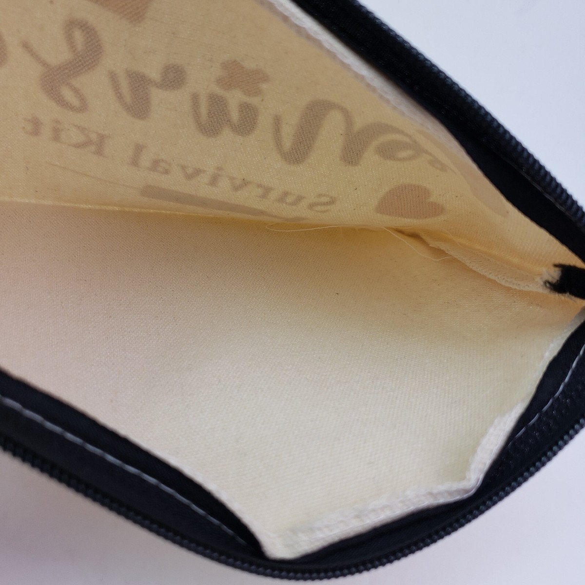 グッドグリーフ CANVAS SHOPPERSBAG&MEDICINE CASE Pencil Cases - Pencil Pouches | Cognitive Surplus