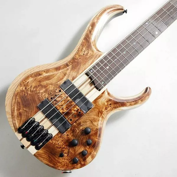 Ibanez Bass Guitar 5-string BTB845V-ABL Antique Brown Stained Low