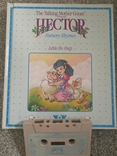 Worlds of Wonder, 'The Talking Mother goose Hector little Bo Peep Set