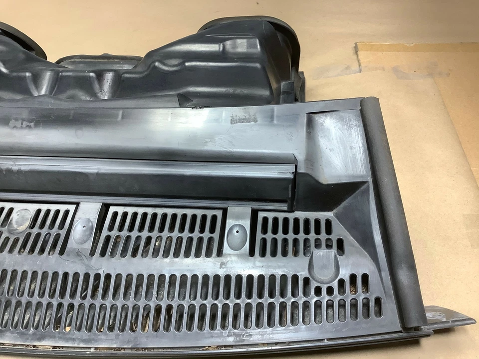 Land Rover Range Rover 2004 cabina filtro de aire limpiador microfiltro carcasa OEM+ Foto 3 de 4