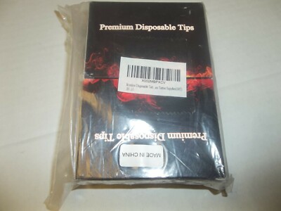 100 New TL-315 5R Premium Disposable Tips