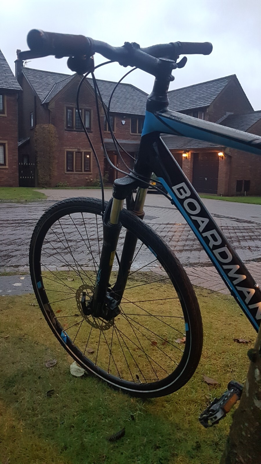 mountain bike service