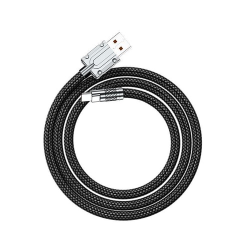 3-Pack Braided USB C Type-C Fast Charging Data SYNC Charger Cable Cord 3/5/6ft - Picture 5 of 5