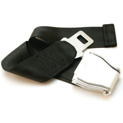 Type A Airplane Extension- E8 Safety Certified - Plus Carrying Bag & Owner Card