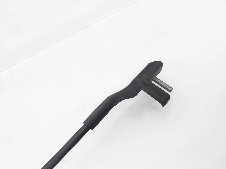 Braço limpador de para-brisa driver esquerdo 2009 BMW X5 61-61-9-449-954 - Imagem 4 de 4