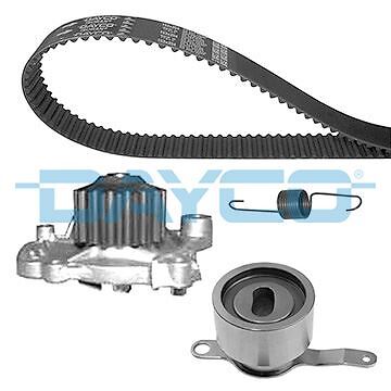 Kit distribution Honda Civic VI 1.5 i VTEC-E pour stopper les fuites de liquide