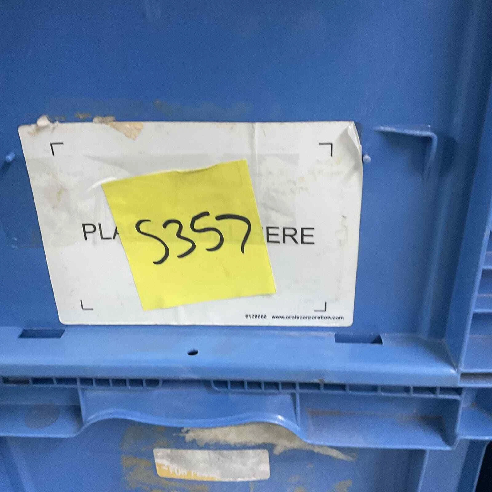 VETEMENTS Felpa con cappuccio pullover Colosseum da uomo verde arancione Miami Hurricane S usata