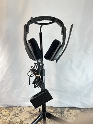 Astro A20 Wireless Gaming Headset Gen With Receiver! Read!