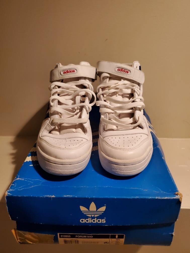 Shoes Adidas Montante Vintage Vintage Adidas High Top Shoes Shop